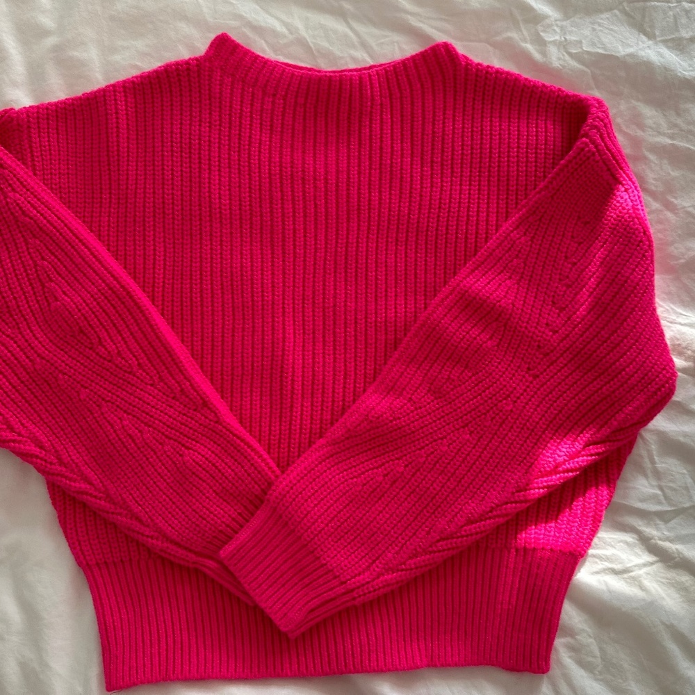 Zara sweater